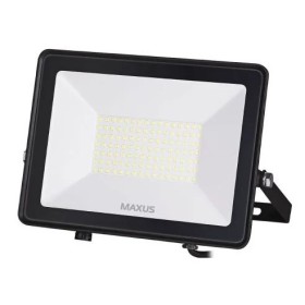 Прожектор Maxus FL-04 100Вт 5000K (1-MFL-04-10050)
