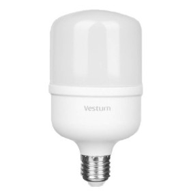 Лампа LED Vestum T80 23Вт 6500K E27