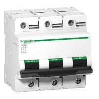 Автоматичний вимикач Schneider Electric C120N 3P 80A C