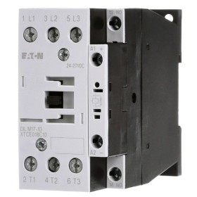 Контактор Eaton Moeller DILM17-10 (RDC24)