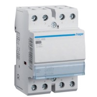 Контактор 63A ESC466 (3НО+1НЗ, 230В) 3м Hager