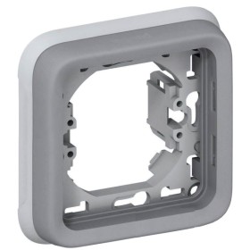 Рамка серая Legrand