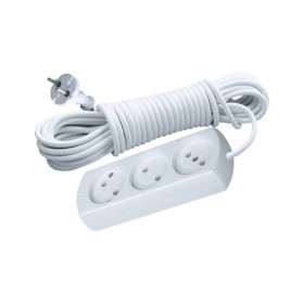 Удлинитель Sokol на 3 места с заземлением 3м (7.5.1.92849)