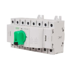 Перемикач F&F PSR-463 4P I-0-II 63A