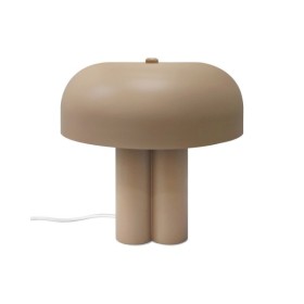 Настільна лампа Nordlux 2612025018 Sandro E27 1x15W IP20 коричнева