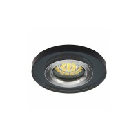 Точковий світильник Kanlux 19440 Morta GU5.3 1x10W IP20 чорний