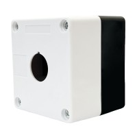 Корпус кнопкового поста Promfactor BOXP2-1 IP54 на 1 місце (BOXP2-1)