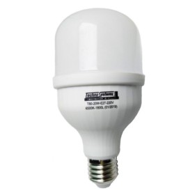 Світлодіодна лампа TNSy LED Bulb-T80-20W-E27-220V-6500K-2100L GOLDEN (TNSy5000044)