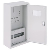 Корпус учета E.Next e.mbox.pro.n.f3.12 12 модулей навесной IP31 (p0100222)