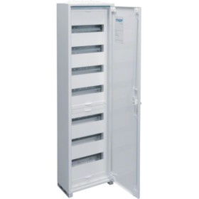 Щит Hager FWB71S Univers IP44/II 1100x300x161мм 84 М (1x84)