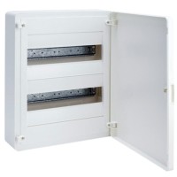 Щит накладной Golf VS212PD на 24 модуля Hager