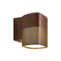 Вуличний світильник Nordlux 2618421218 Sidara E27 1x15W IP54 коричневий