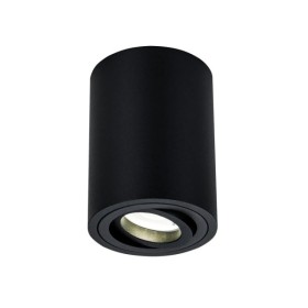 Точечный светильник Oledim 7771619 TS33W ALU GU10 IP20 черный