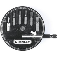 Набір викруткових вставок Stanley 7 шт