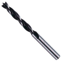 Сверло по дереву Stanley STA52041 13х155/102мм с наконечником для точного сверления в блистере