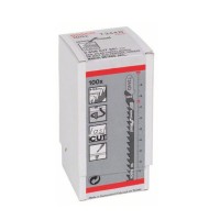 Лобзикові пилки Bosch T244D (100шт)