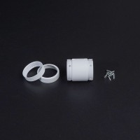 Кольцо соединительное COLORS для неона NNR25 White (AS-NNR25DHS-XX-OW)