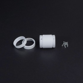 Кільце з'єднувальне COLORS для неона NNR25 White (AS-NNR25DHS-XX-OW)
