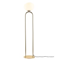 Торшер Nordlux 2120074035 Shapes E27 1x15W IP20 латунний