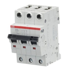 Автовыключатель ABB S203-C100