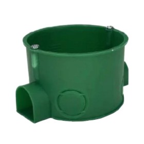 Коробка установочна UEC Ø60мм блокова