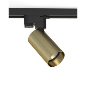 Светильник Nowodvorski 7583 Profile Mono GU10 1x10W IP20 латунный