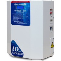 Стабилизатор напряжения Укртехнология Optimum НСН-9000 LV+ (50А)