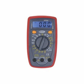 Мультифункціональний цифровой мультиметр TOSUNlux DT33B з підсвіткою (6940151065326)