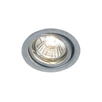 Точечный светильник Nordlux 20299931 Tip GU10 1x35W IP23 серебристый
