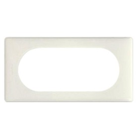 Глянцевая рамка Legrand Celiane (066635) 4/5М (белый)