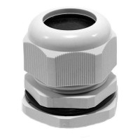 Сальник TNSy M27 Ø13-18мм IP68 білий (TNSy5502518)