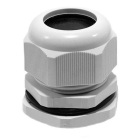 Сальник TNSy M27 Ø13-18мм IP68 білий (TNSy5502518)