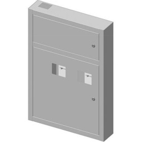 Навесной этажный щит Билмакс Б00013683 ЩЭ-2-01Н