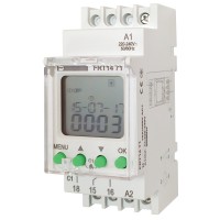 Многофункциональный недельный таймер Promfactor FRT14 71