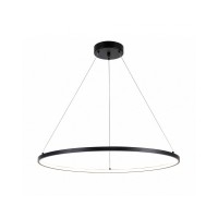 Люстра Zuma Line PEN89424-60BK Horik Led 1x32W 3000K-6000K 3500Lm IP20