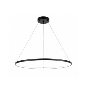 Люстра Zuma Line PEN89424-60BK Horik Led 1x32W 3000K-6000K 3500Lm IP20