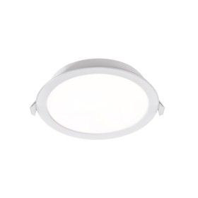 Точковий світильник Nordlux 2610020001 Manacor LED 1x10W 3000K-4000K 1100Lm IP44/20 білий