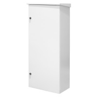 Металевий корпус E.Next e.mbox.industrial.p.30.25.15z з монтажною панеллю 300х250х150 IP66 (CP253015E)