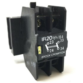 Вспомогательный контакт EMAS IR20 2НO