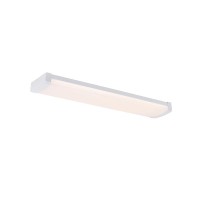 Потолочный светильник Nordlux 2410036101 Wilmington LED 1x15W 3000K 1700Lm IP20 белый