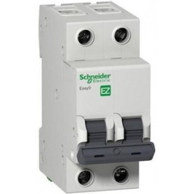 Електричний автомат Schneider Electric EZ9F34225 Easy9, 2p, 25A