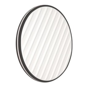 Круглий накладний світильник Vestum GRILL матовий 96Вт 480x65мм 3000-6500К 7500Лм з пультом