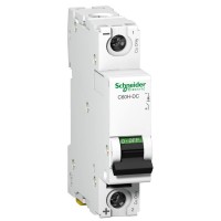 Автоматичний вимикач Shneider Electric A9N61502 250В DC 2А