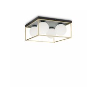 Стельовий світильник Ideal Lux Lingotto pl4 198156