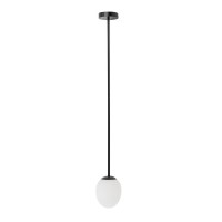 Люстра Nowodvorski 8124 Ice Egg A G9 1x10W IP44 черная