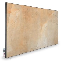 Керамічна електронагрівальна панель TEPLOCERAMIC TCM-RA550-49202 з електронним керуванням (мармур)