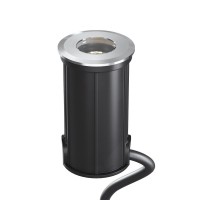 Вуличний світильник Kloodi KDGL-ROD42 2W 3K 15D LED IP67 сріблястий