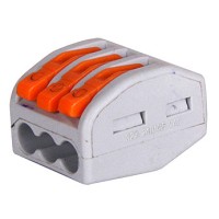 Клемник E.Next e.lc.pro.pl.3 з натискним важелем (p0660005)