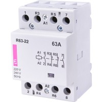 Контактор ETI 002463470 R 63-22 230V AC 63A (AC1)