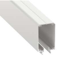Профиль монтажный для светодиодной ленты Lumines Talia M2 белый